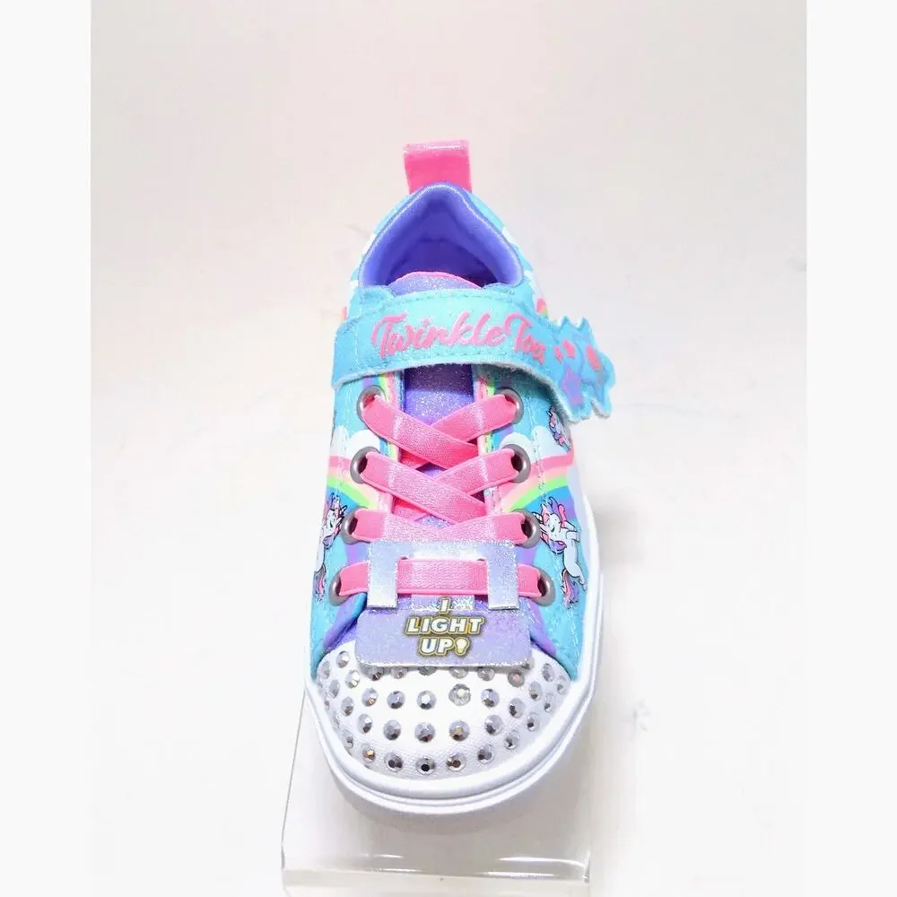 Skechers Twinkle Toes get ready